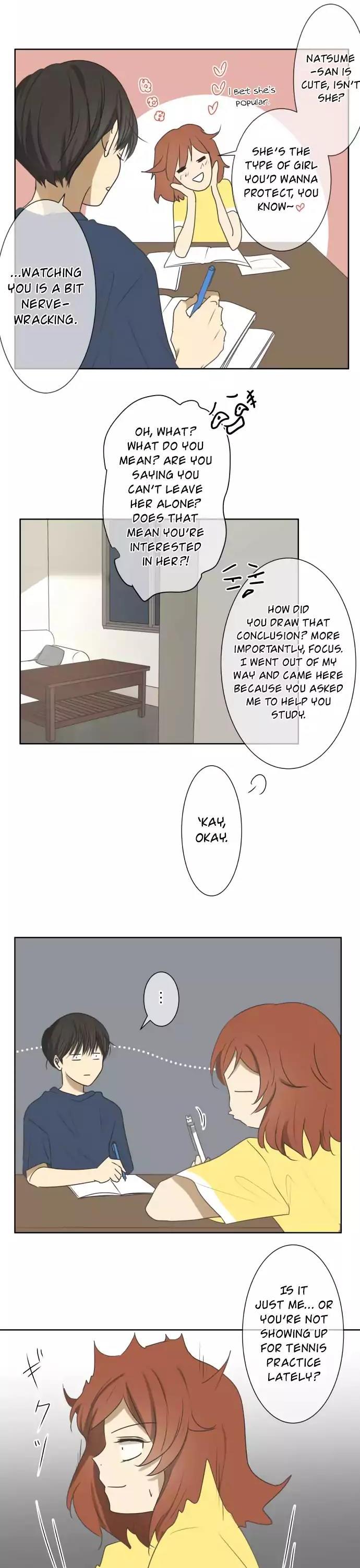 Kakao 79% Chapter 69 page 11 - Chapter 69: Summer Breeze, Sound, and Scent (4)