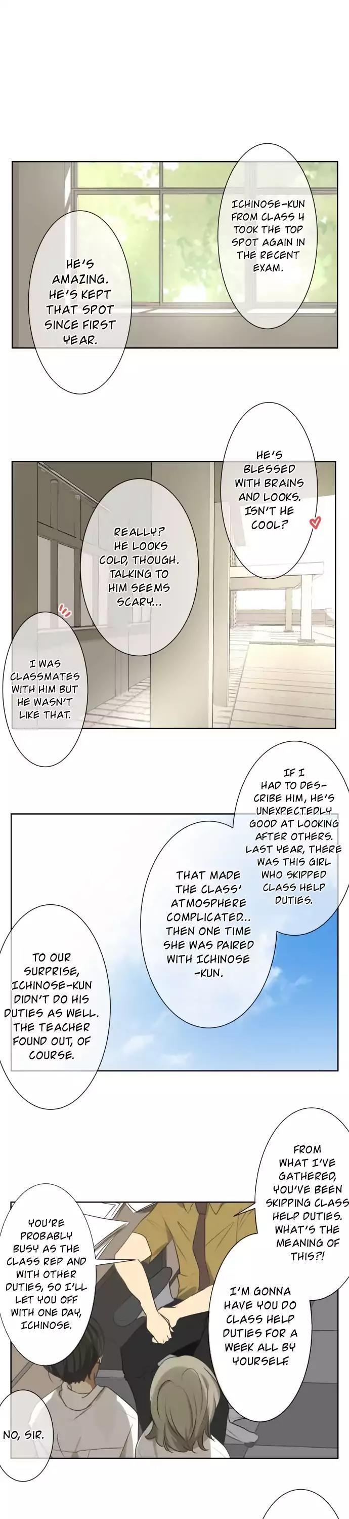 Kakao 79% Chapter 69 page 2 - Chapter 69: Summer Breeze, Sound, and Scent (4)
