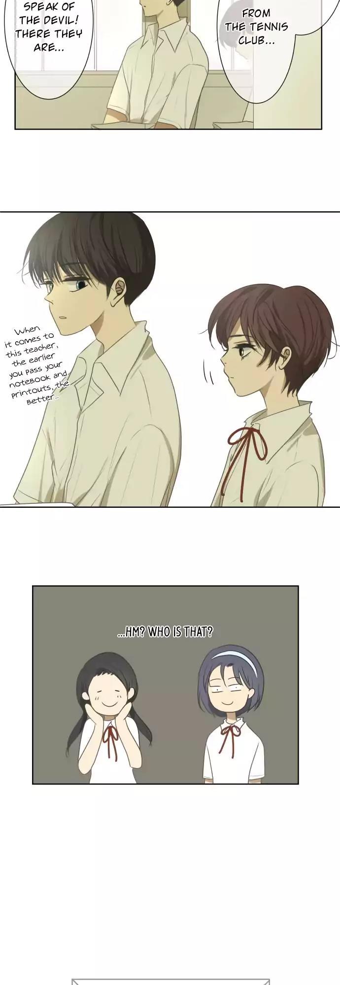 Kakao 79% Chapter 69 page 5 - Chapter 69: Summer Breeze, Sound, and Scent (4)