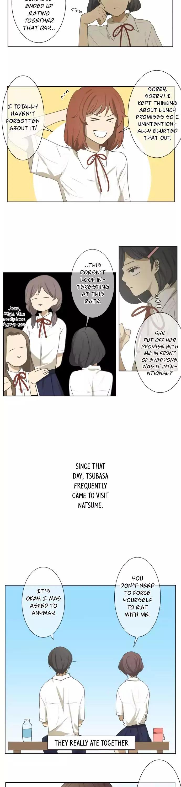 Kakao 79% Chapter 69 page 7 - Chapter 69: Summer Breeze, Sound, and Scent (4)
