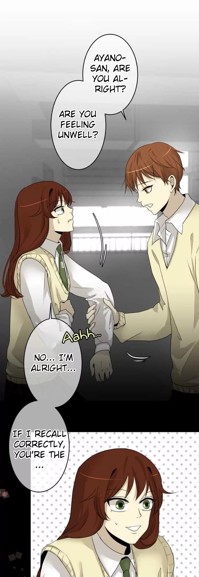 Kakao 79% Chapter 7 page 1 - Chapter 7: Hindrance (III)
