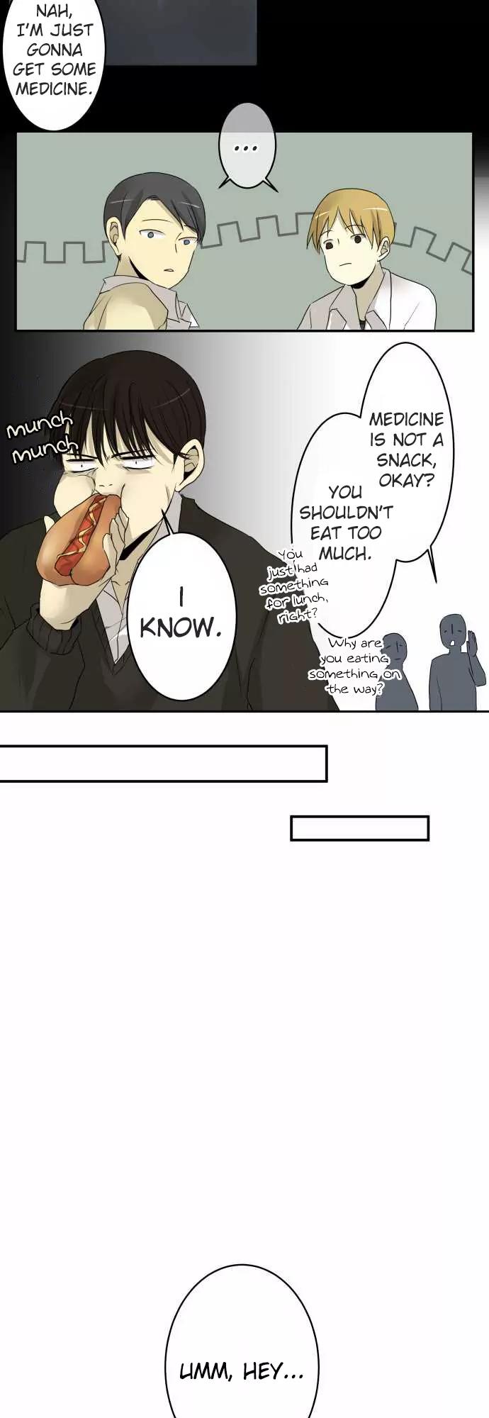 Kakao 79% Chapter 7 page 11 - Chapter 7: Hindrance (III)