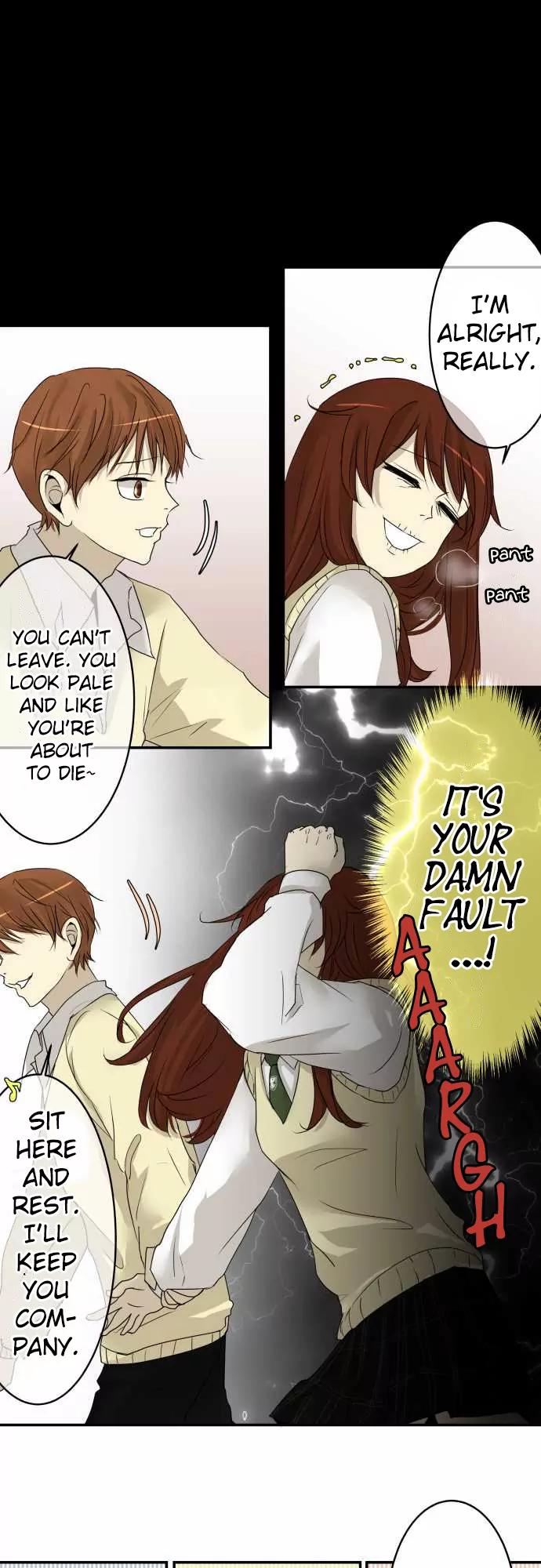 Kakao 79% Chapter 7 page 13 - Chapter 7: Hindrance (III)