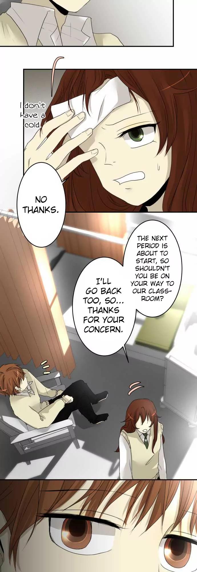 Kakao 79% Chapter 7 page 15 - Chapter 7: Hindrance (III)