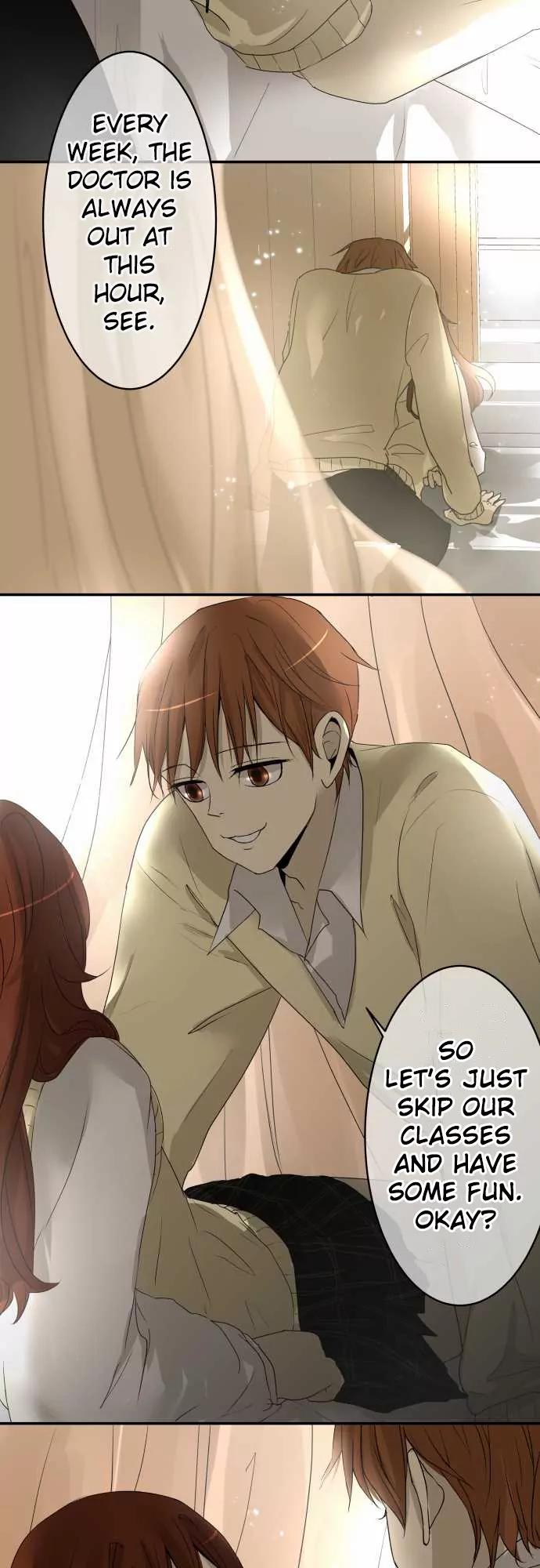 Kakao 79% Chapter 7 page 18 - Chapter 7: Hindrance (III)