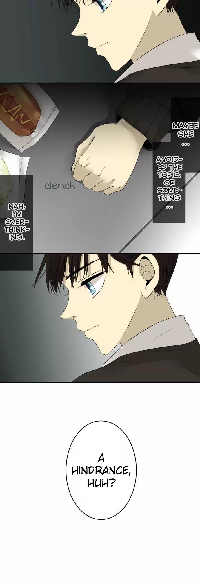 Kakao 79% Chapter 7 page 5 - Chapter 7: Hindrance (III)