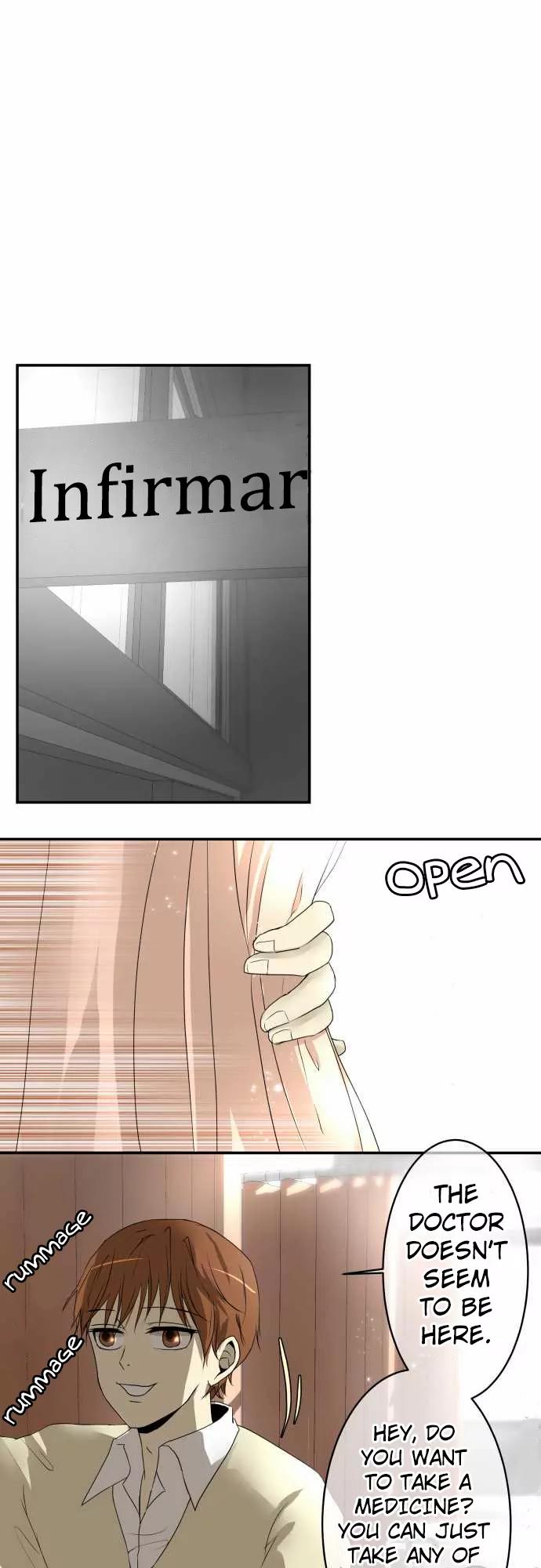 Kakao 79% Chapter 7 page 6 - Chapter 7: Hindrance (III)