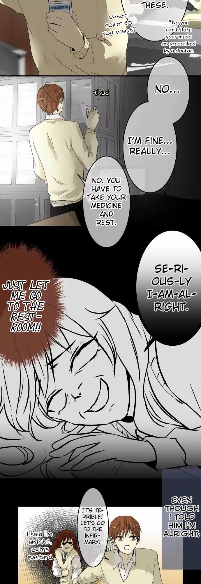 Kakao 79% Chapter 7 page 7 - Chapter 7: Hindrance (III)