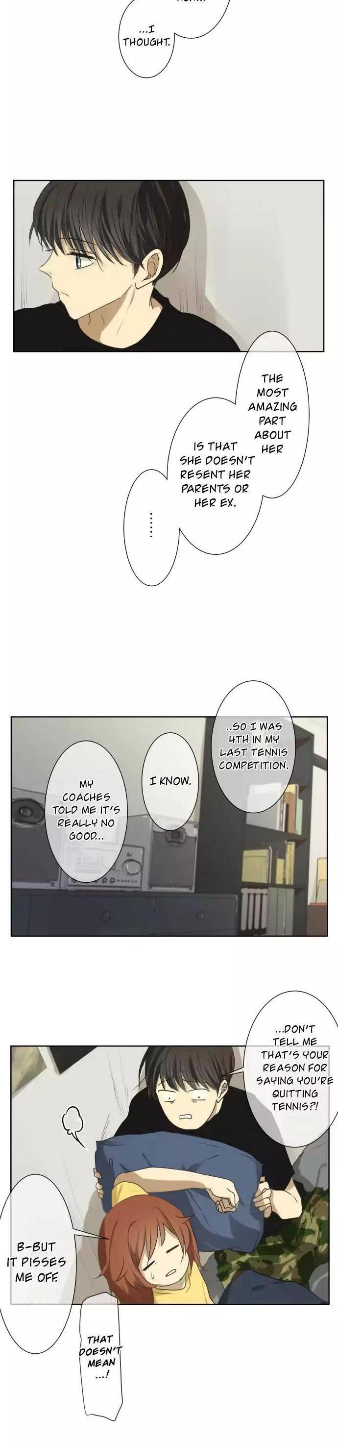 Kakao 79% Chapter 71 page 10 - Chapter 71: Summer Breeze, Sound, and Scent (6)