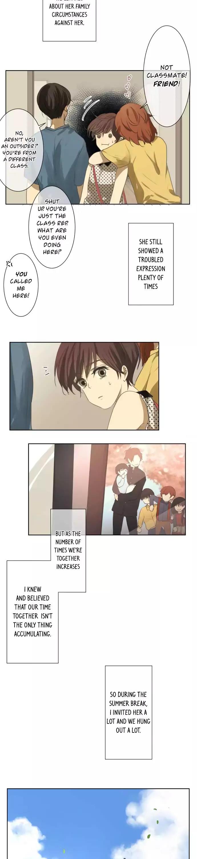 Kakao 79% Chapter 71 page 3 - Chapter 71: Summer Breeze, Sound, and Scent (6)