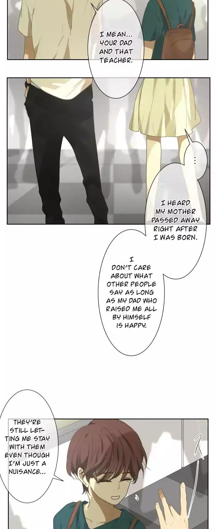 Kakao 79% Chapter 71 page 5 - Chapter 71: Summer Breeze, Sound, and Scent (6)