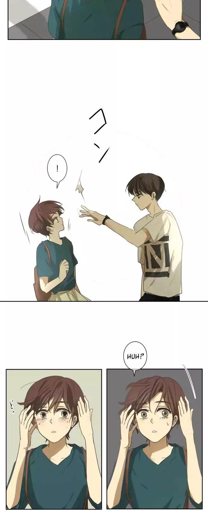 Kakao 79% Chapter 71 page 6 - Chapter 71: Summer Breeze, Sound, and Scent (6)