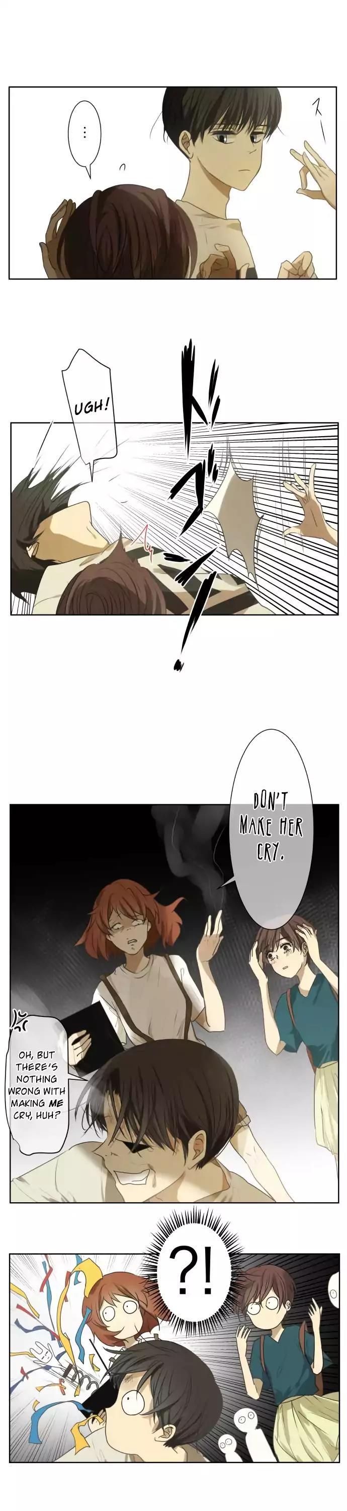 Kakao 79% Chapter 71 page 7 - Chapter 71: Summer Breeze, Sound, and Scent (6)