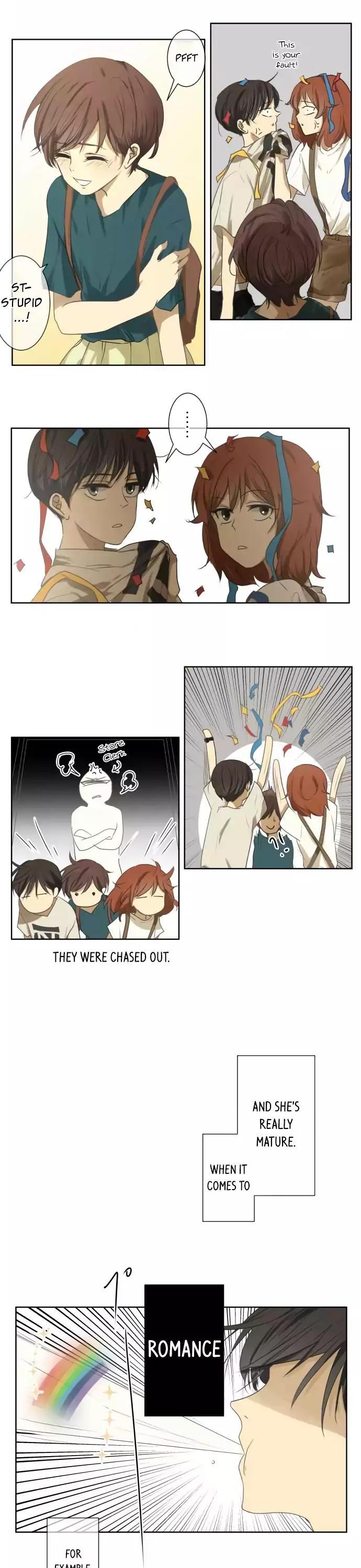 Kakao 79% Chapter 71 page 8 - Chapter 71: Summer Breeze, Sound, and Scent (6)