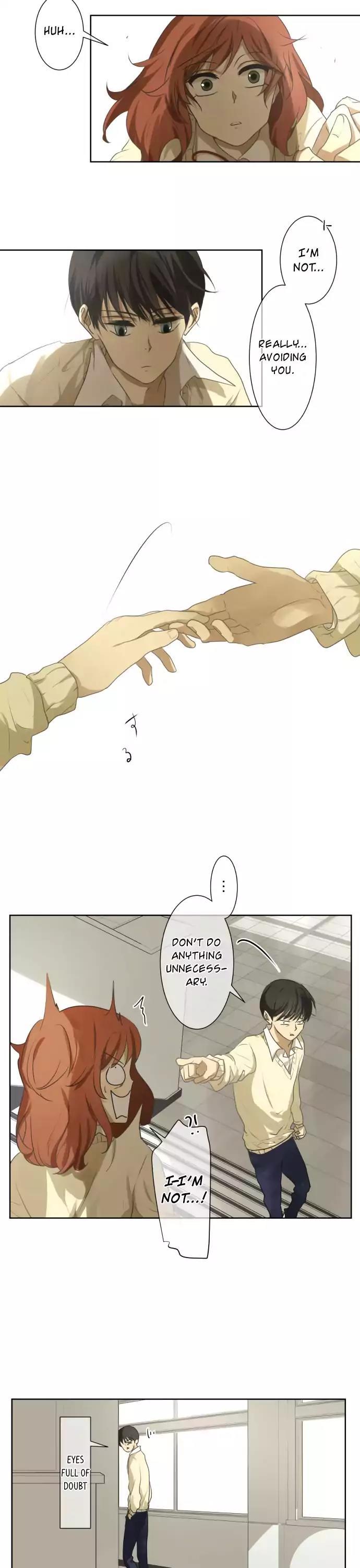 Kakao 79% Chapter 72 page 10 - Chapter 72: Summer Breeze, Sound, and Scent (7)