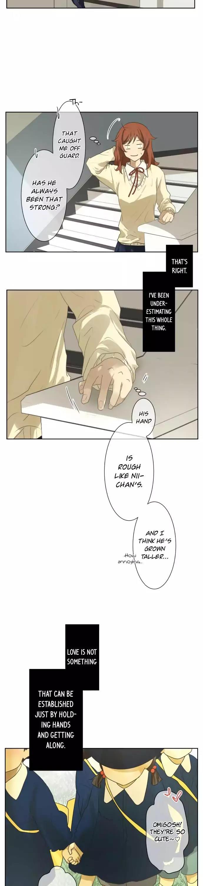 Kakao 79% Chapter 72 page 11 - Chapter 72: Summer Breeze, Sound, and Scent (7)