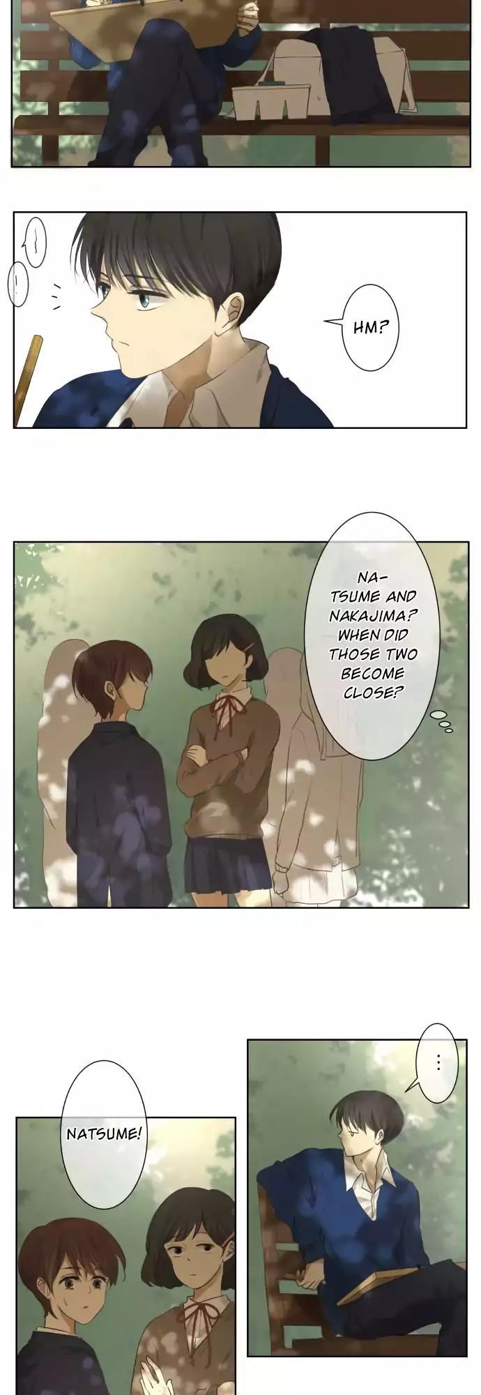 Kakao 79% Chapter 72 page 13 - Chapter 72: Summer Breeze, Sound, and Scent (7)