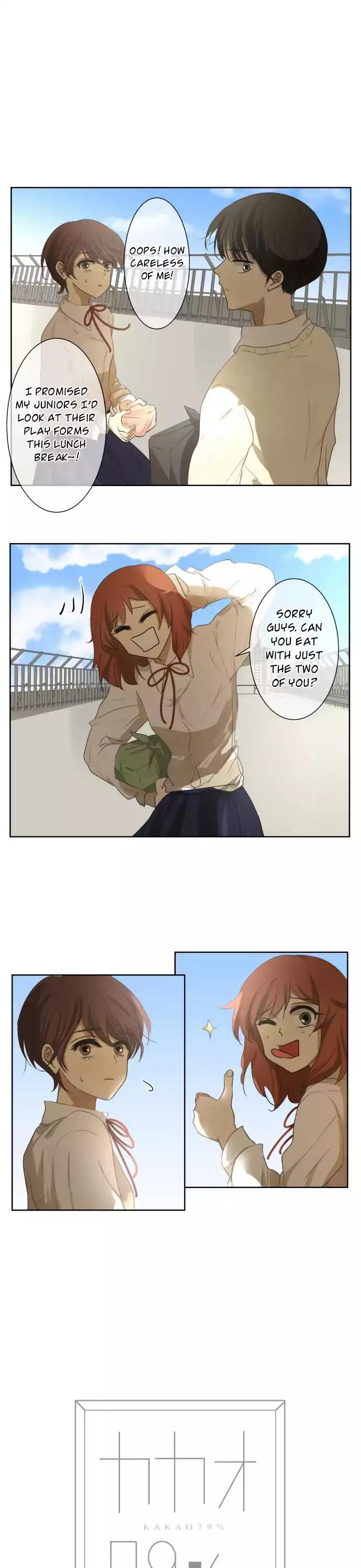 Kakao 79% Chapter 72 page 2 - Chapter 72: Summer Breeze, Sound, and Scent (7)