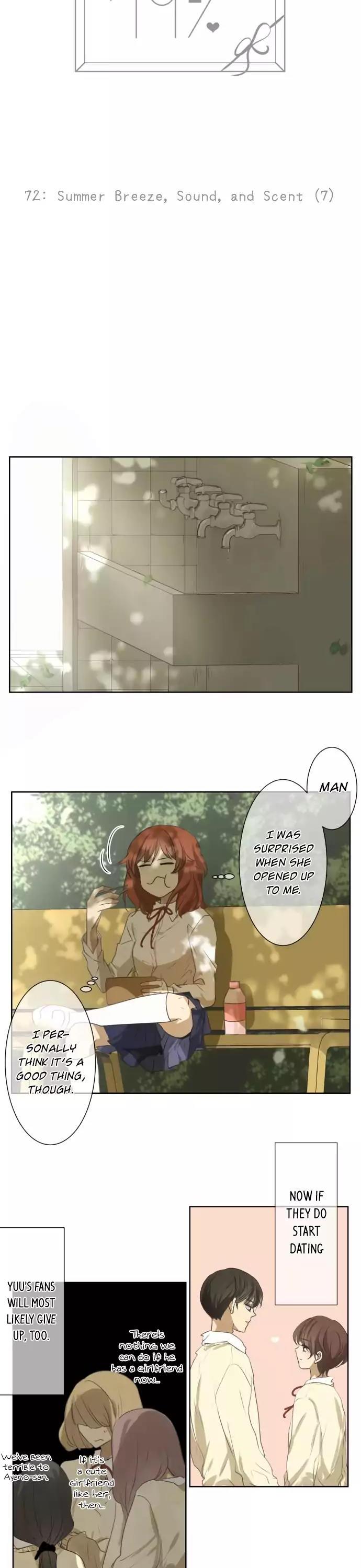 Kakao 79% Chapter 72 page 3 - Chapter 72: Summer Breeze, Sound, and Scent (7)