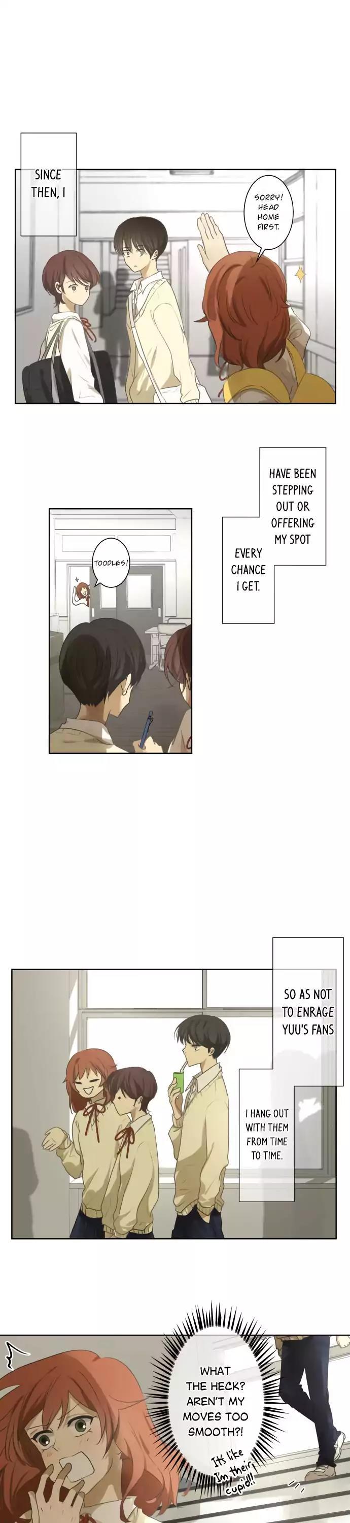 Kakao 79% Chapter 72 page 7 - Chapter 72: Summer Breeze, Sound, and Scent (7)
