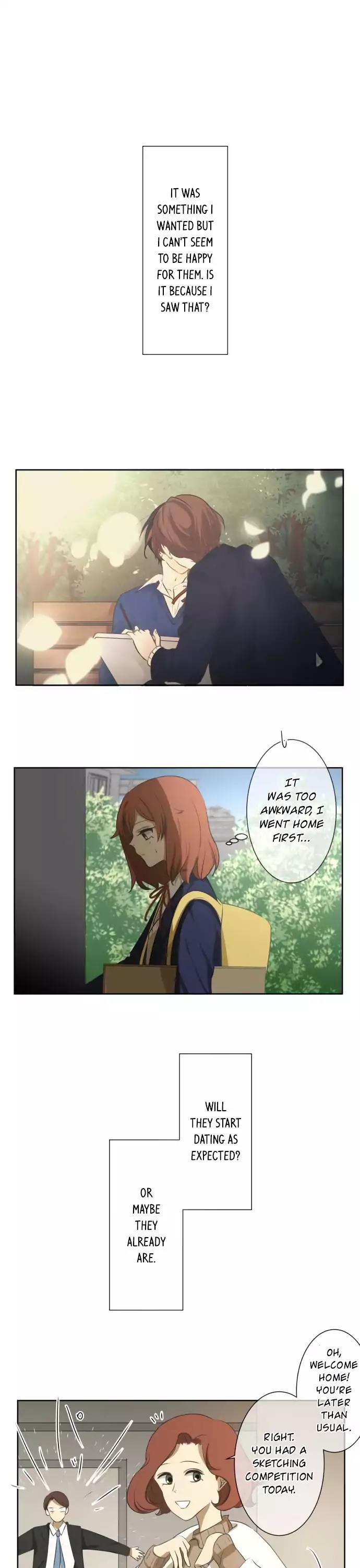 Kakao 79% Chapter 73 page 2 - Chapter 73: Summer Breeze, Sound, and Scent (8)