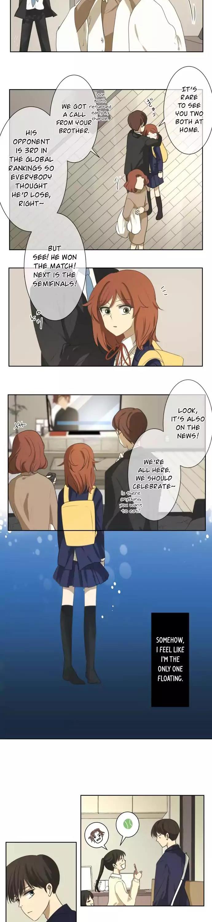 Kakao 79% Chapter 73 page 3 - Chapter 73: Summer Breeze, Sound, and Scent (8)