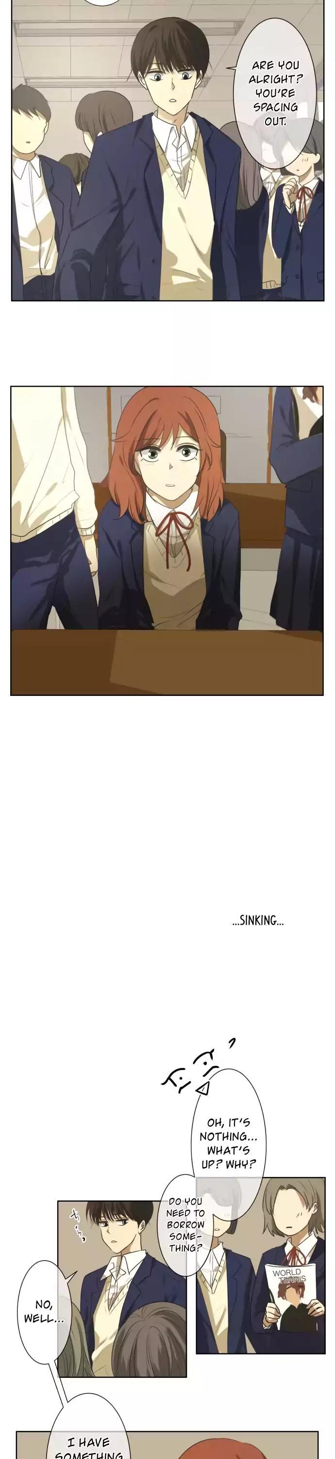 Kakao 79% Chapter 73 page 7 - Chapter 73: Summer Breeze, Sound, and Scent (8)
