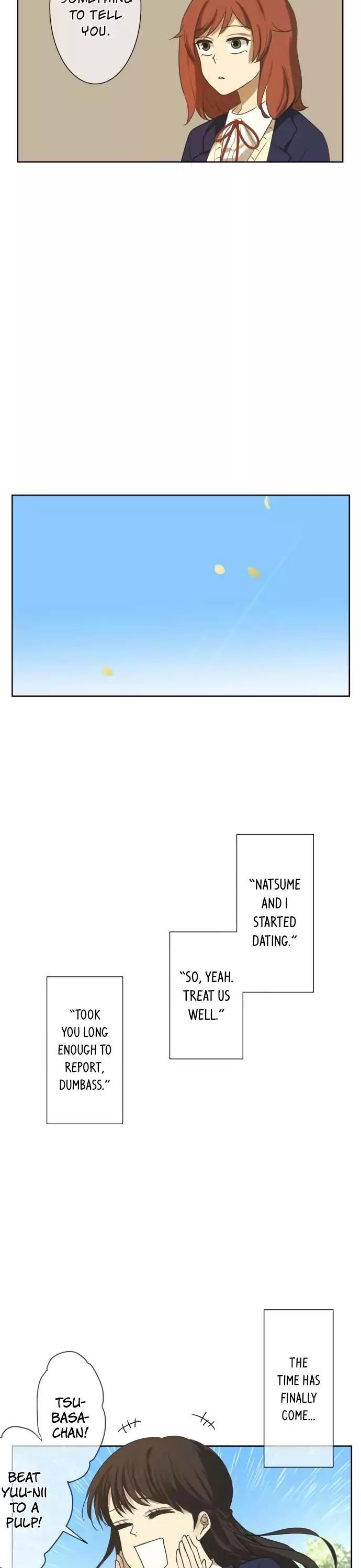 Kakao 79% Chapter 73 page 8 - Chapter 73: Summer Breeze, Sound, and Scent (8)