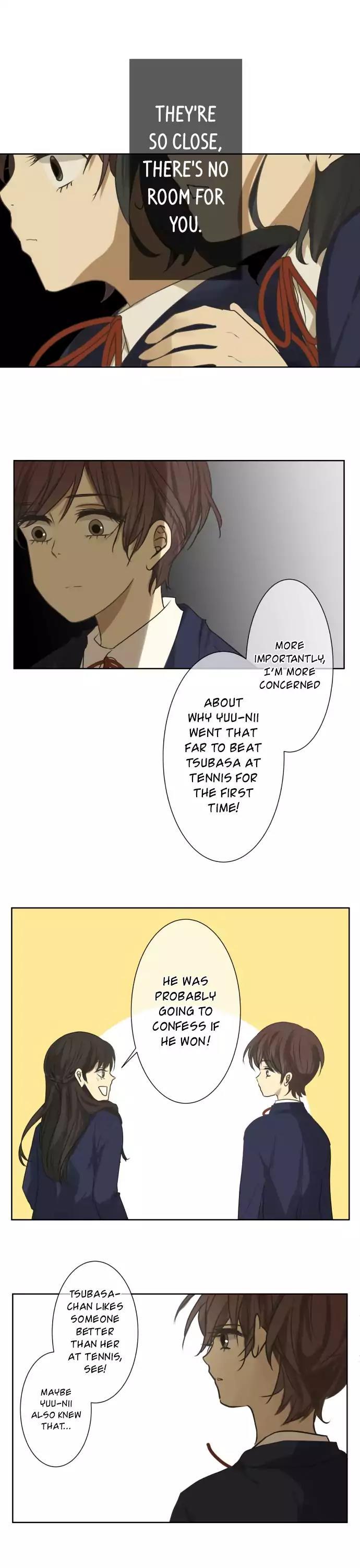 Kakao 79% Chapter 74 page 10 - Chapter 74: Summer Breeze, Sound, and Scent (9)