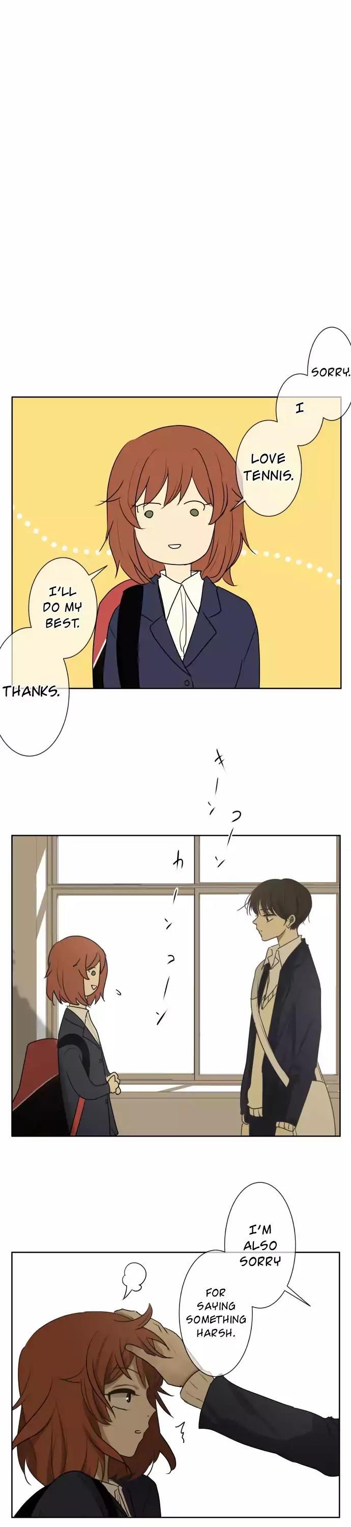 Kakao 79% Chapter 74 page 11 - Chapter 74: Summer Breeze, Sound, and Scent (9)