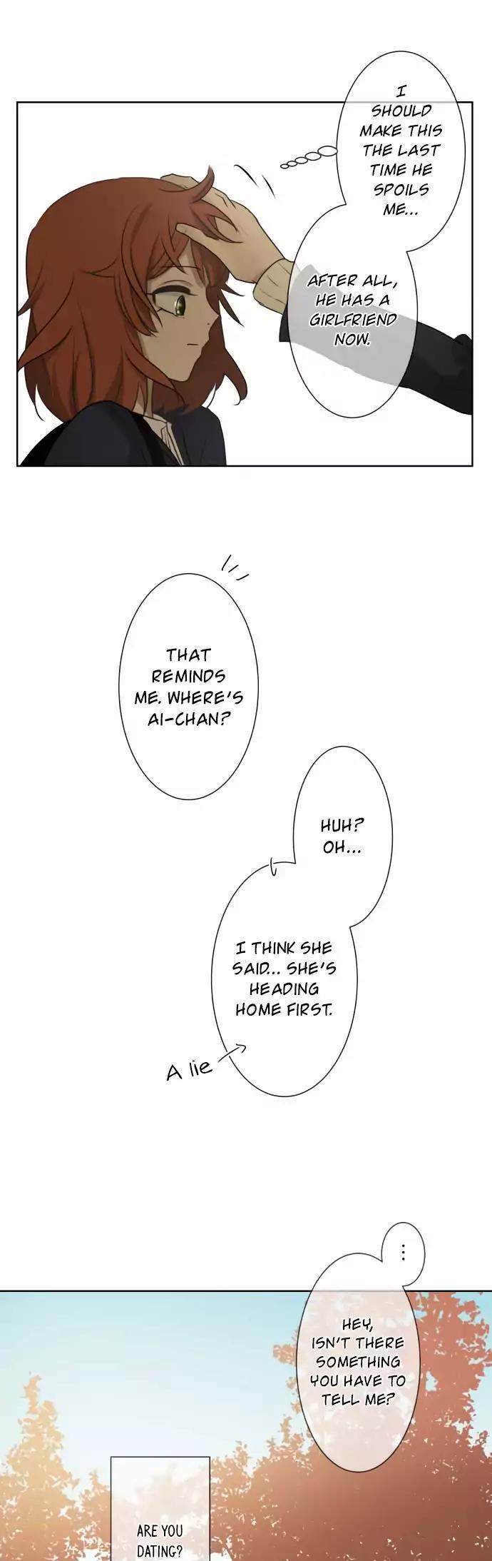 Kakao 79% Chapter 74 page 12 - Chapter 74: Summer Breeze, Sound, and Scent (9)