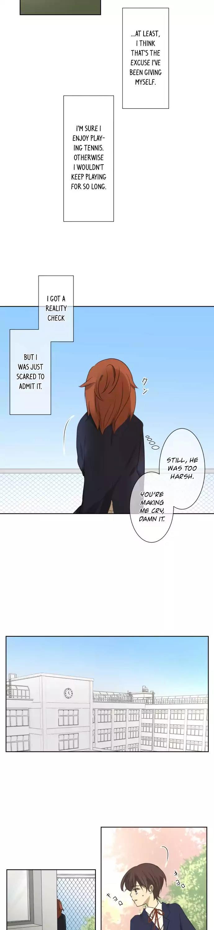 Kakao 79% Chapter 74 page 7 - Chapter 74: Summer Breeze, Sound, and Scent (9)