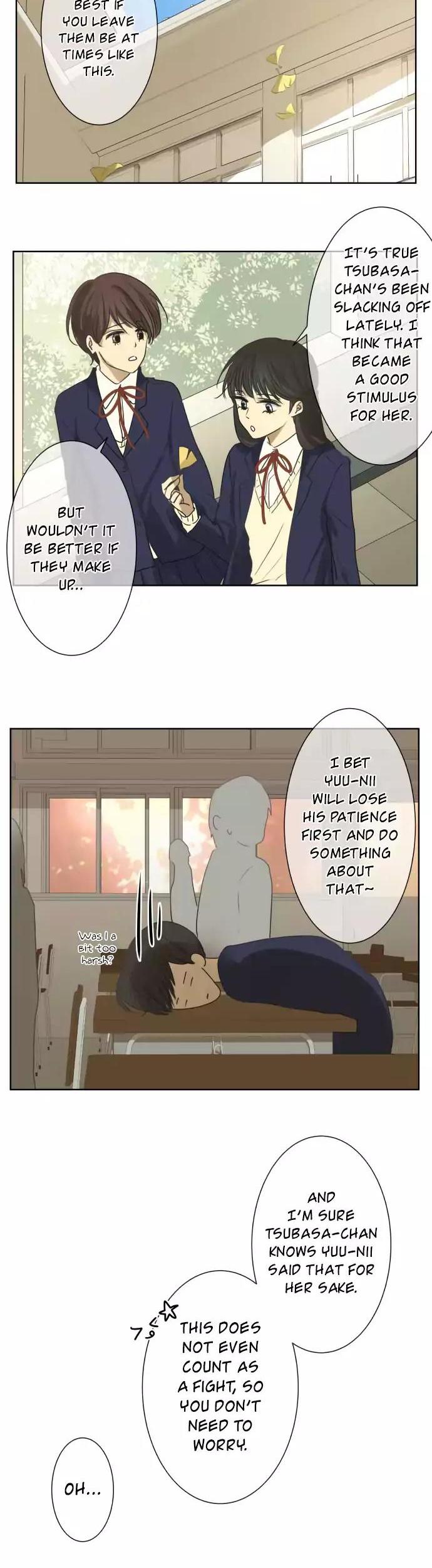 Kakao 79% Chapter 74 page 9 - Chapter 74: Summer Breeze, Sound, and Scent (9)