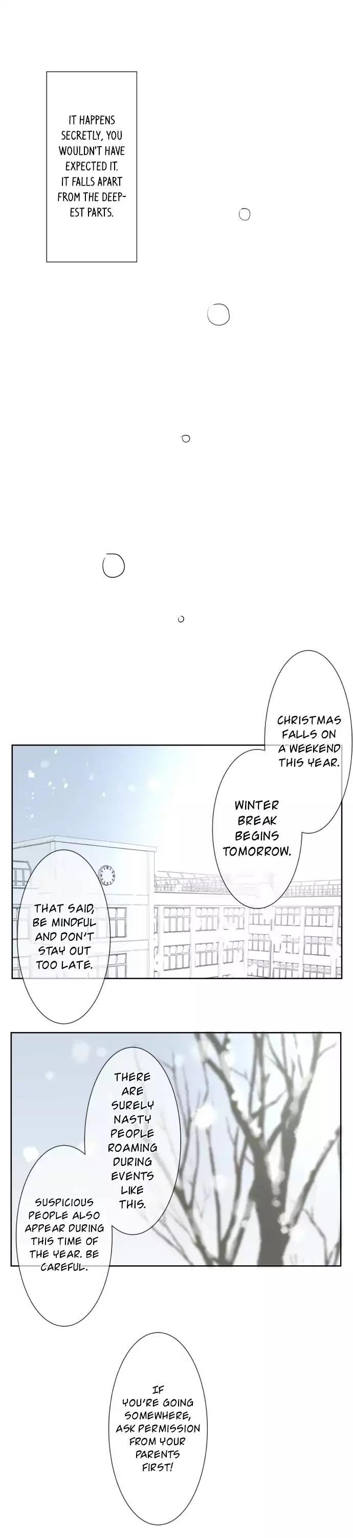 Kakao 79% Chapter 75 page 12 - Chapter 75: Summer Breeze, Sound, and Scent (10) —Confession—