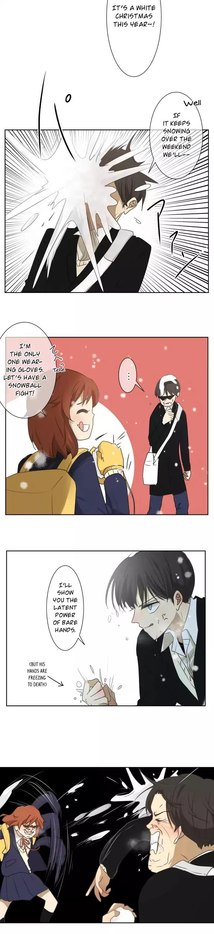 Kakao 79% Chapter 75 page 16 - Chapter 75: Summer Breeze, Sound, and Scent (10) —Confession—