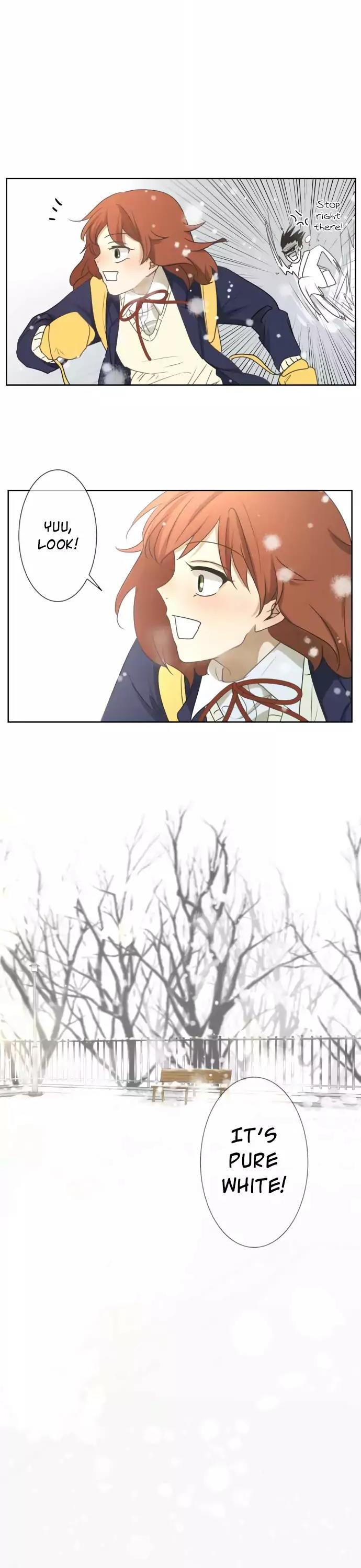 Kakao 79% Chapter 75 page 17 - Chapter 75: Summer Breeze, Sound, and Scent (10) —Confession—