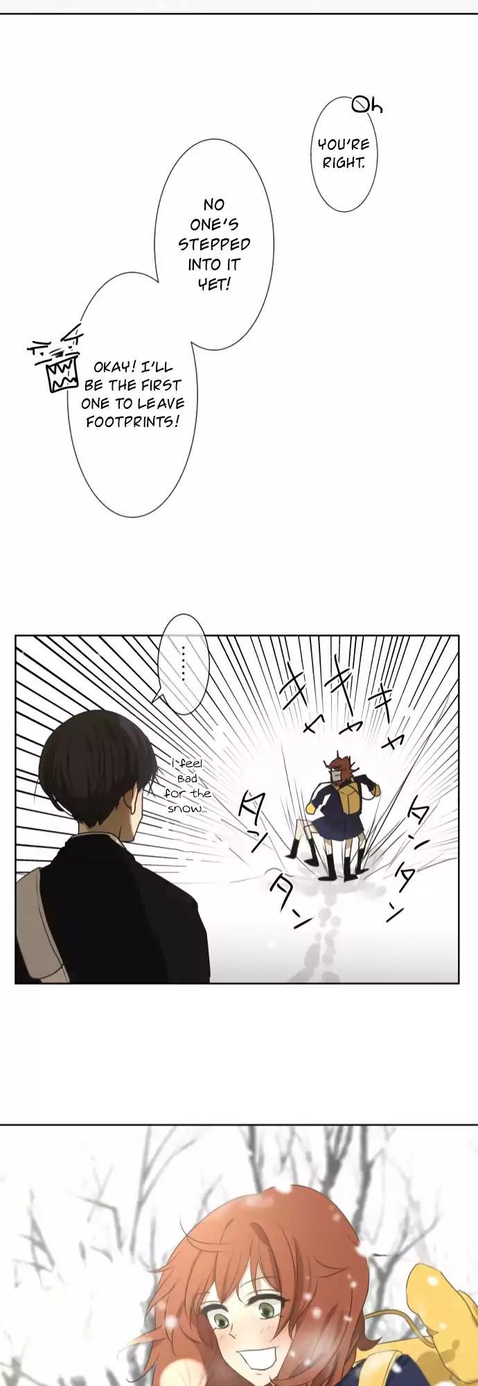 Kakao 79% Chapter 75 page 18 - Chapter 75: Summer Breeze, Sound, and Scent (10) —Confession—
