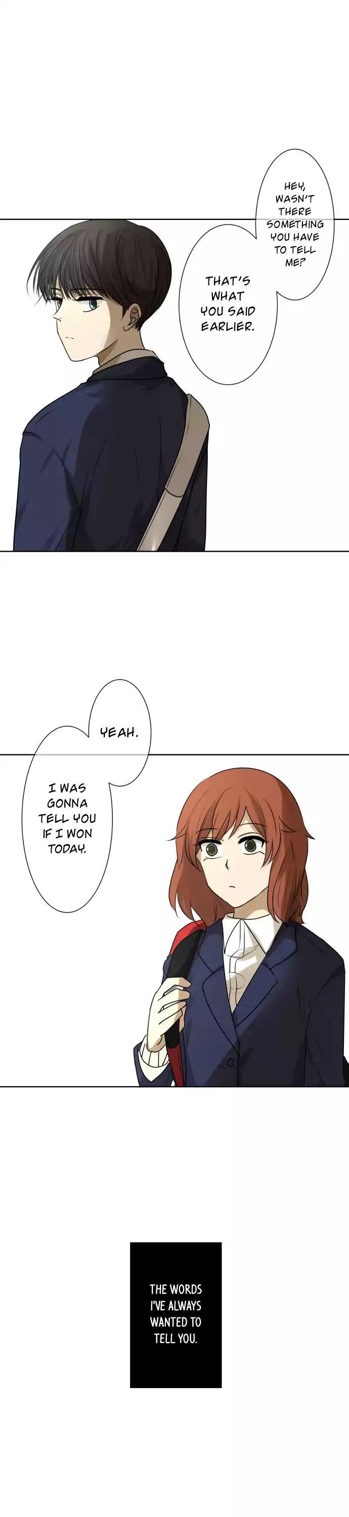 Kakao 79% Chapter 75 page 2 - Chapter 75: Summer Breeze, Sound, and Scent (10) —Confession—