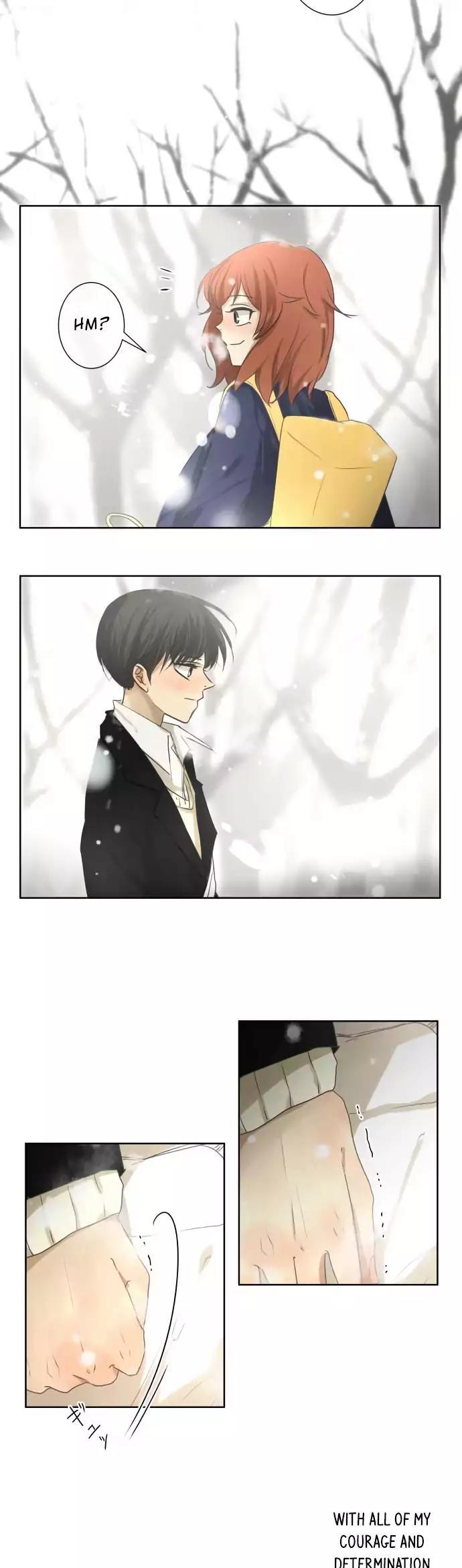 Kakao 79% Chapter 75 page 20 - Chapter 75: Summer Breeze, Sound, and Scent (10) —Confession—