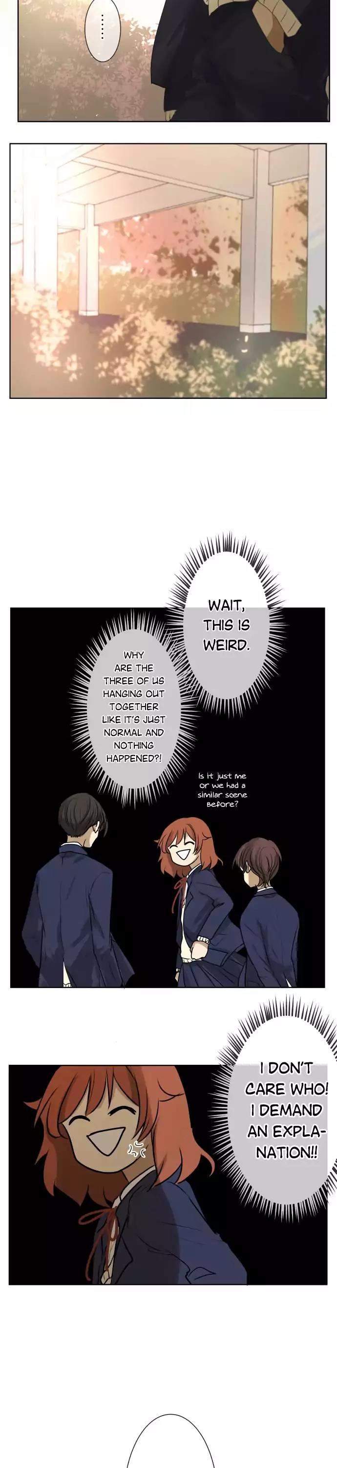 Kakao 79% Chapter 75 page 4 - Chapter 75: Summer Breeze, Sound, and Scent (10) —Confession—