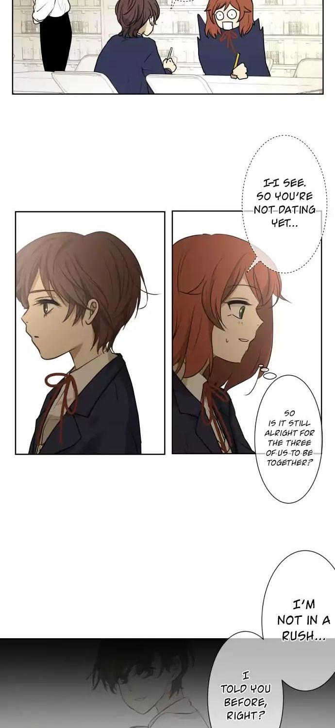 Kakao 79% Chapter 75 page 6 - Chapter 75: Summer Breeze, Sound, and Scent (10) —Confession—