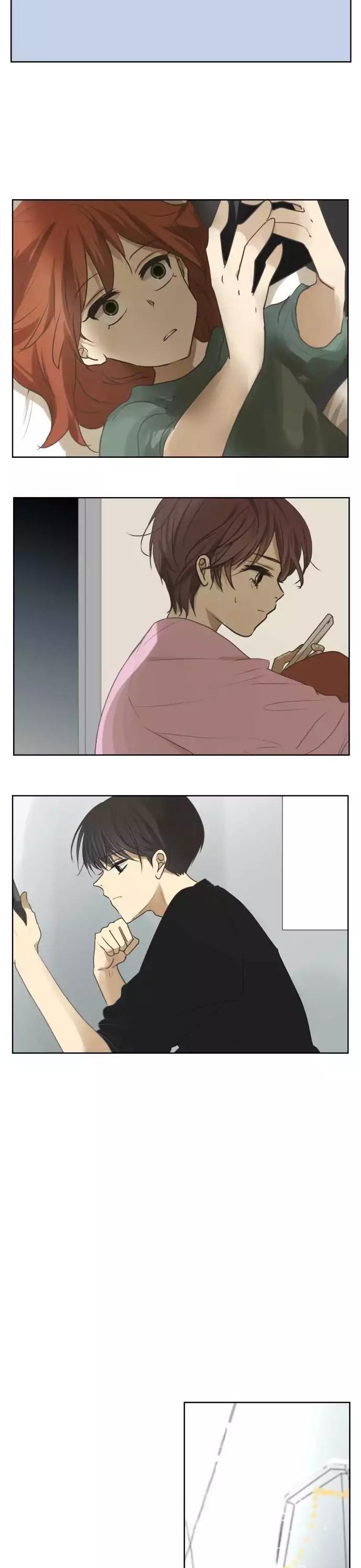 Kakao 79% Chapter 76 page 13 - Chapter 76: Summer Breeze, Sound, and Scent (11) —Christmas—