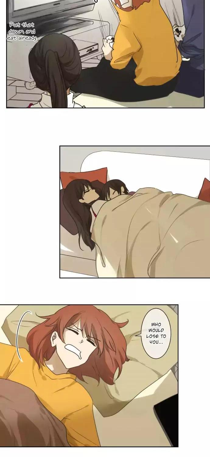 Kakao 79% Chapter 76 page 15 - Chapter 76: Summer Breeze, Sound, and Scent (11) —Christmas—
