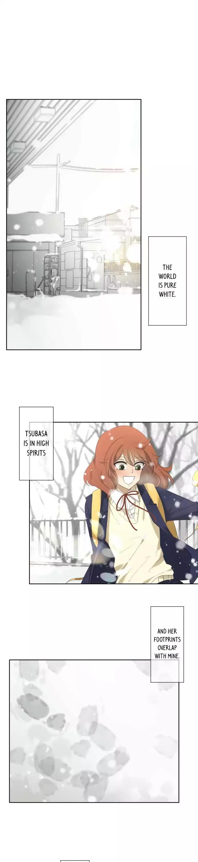 Kakao 79% Chapter 76 page 2 - Chapter 76: Summer Breeze, Sound, and Scent (11) —Christmas—