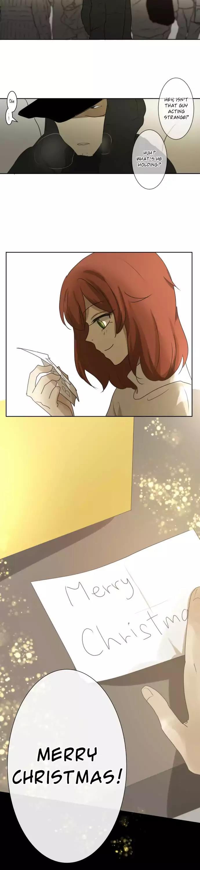 Kakao 79% Chapter 76 page 22 - Chapter 76: Summer Breeze, Sound, and Scent (11) —Christmas—