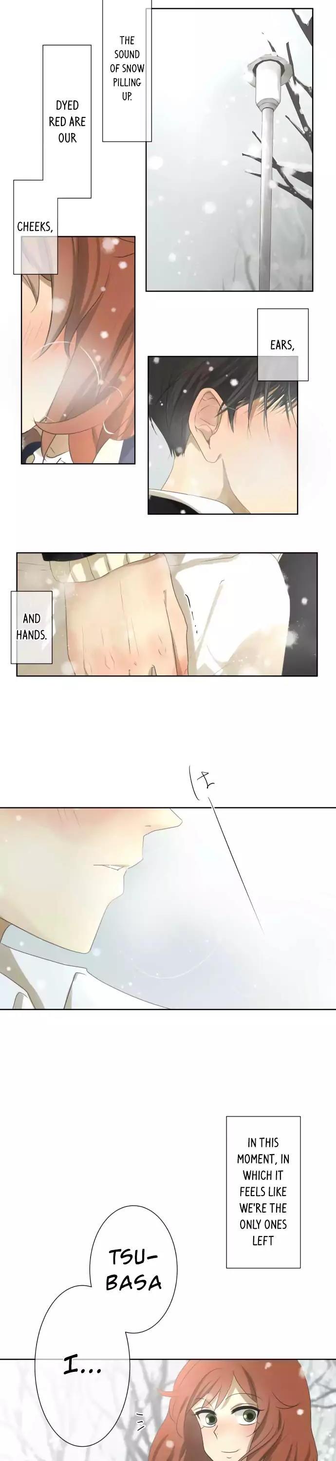 Kakao 79% Chapter 76 page 3 - Chapter 76: Summer Breeze, Sound, and Scent (11) —Christmas—