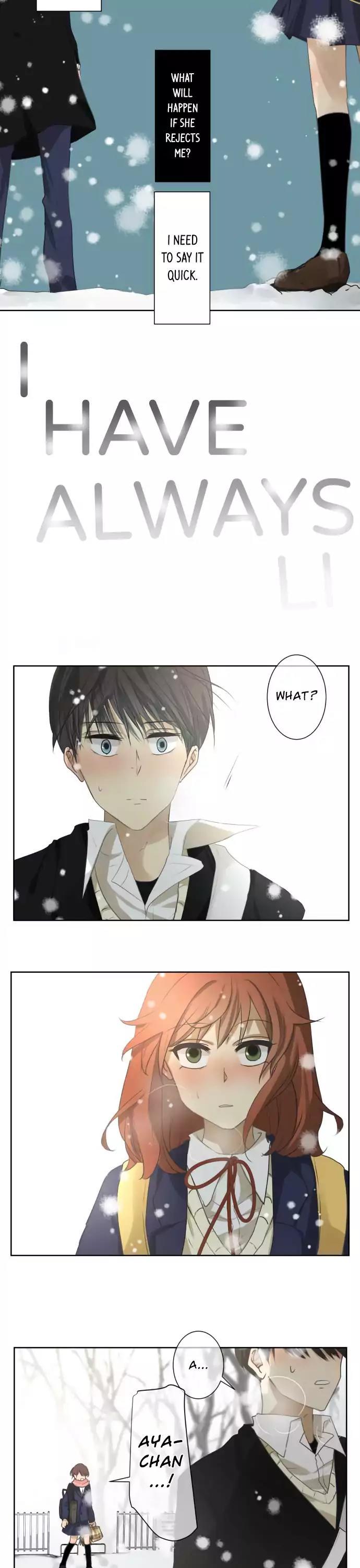 Kakao 79% Chapter 76 page 7 - Chapter 76: Summer Breeze, Sound, and Scent (11) —Christmas—