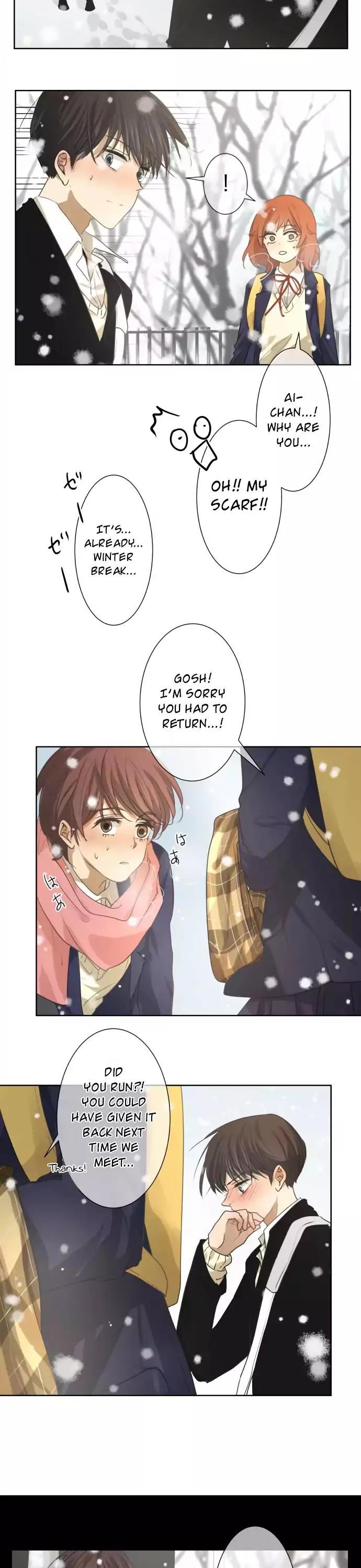 Kakao 79% Chapter 76 page 8 - Chapter 76: Summer Breeze, Sound, and Scent (11) —Christmas—