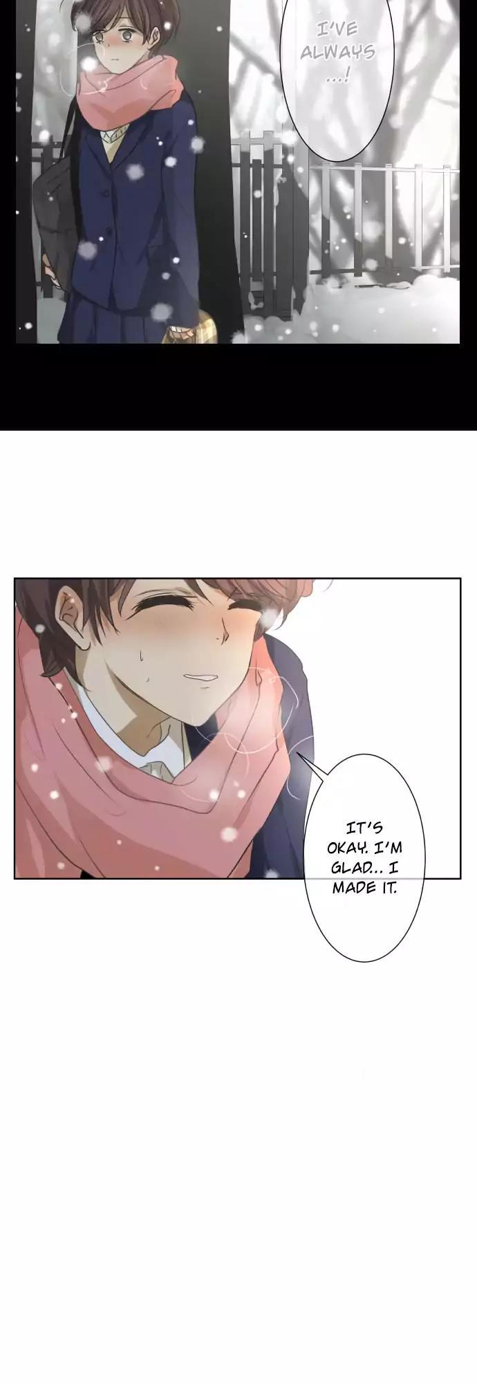 Kakao 79% Chapter 76 page 9 - Chapter 76: Summer Breeze, Sound, and Scent (11) —Christmas—