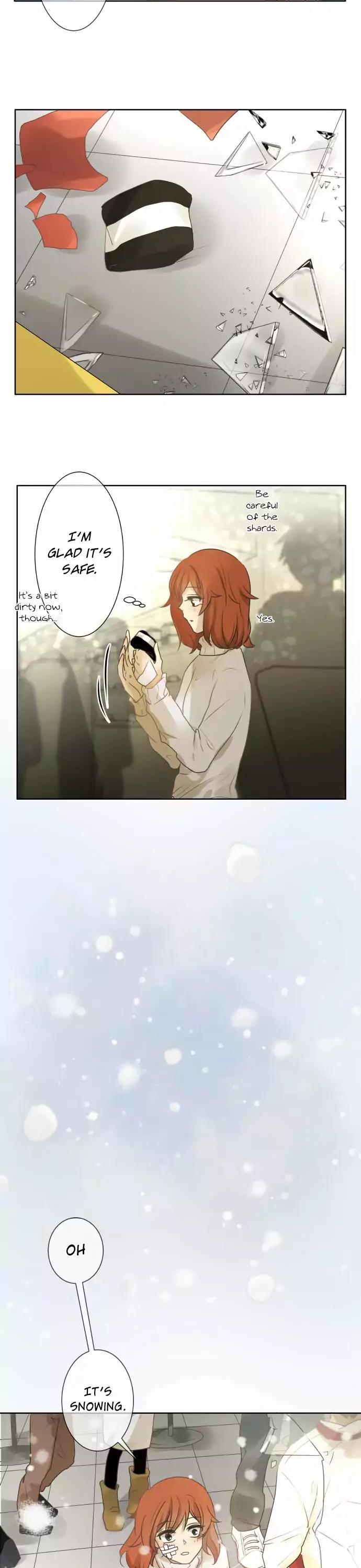 Kakao 79% Chapter 77 page 16 - Chapter 77: Summer Breeze, Sound, and Scent (12) —Birthday—